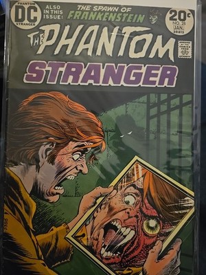 Phantom Stranger #28 (1973)