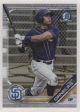 2019 Bowman Chrome Prospects Refractor 194/499 Tirso Ornelas #BCP-7 10h2