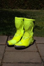 Dainese Torque 3 Fluo-Yellow US8,5 | EU41