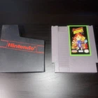 James Bond Jr. Nintendo NES Cartridge - Authentic, Clean, and Tested GC