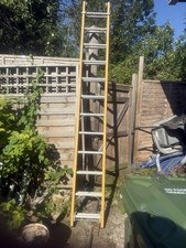 Extension Ladder 5.6m Bratt S Ladder