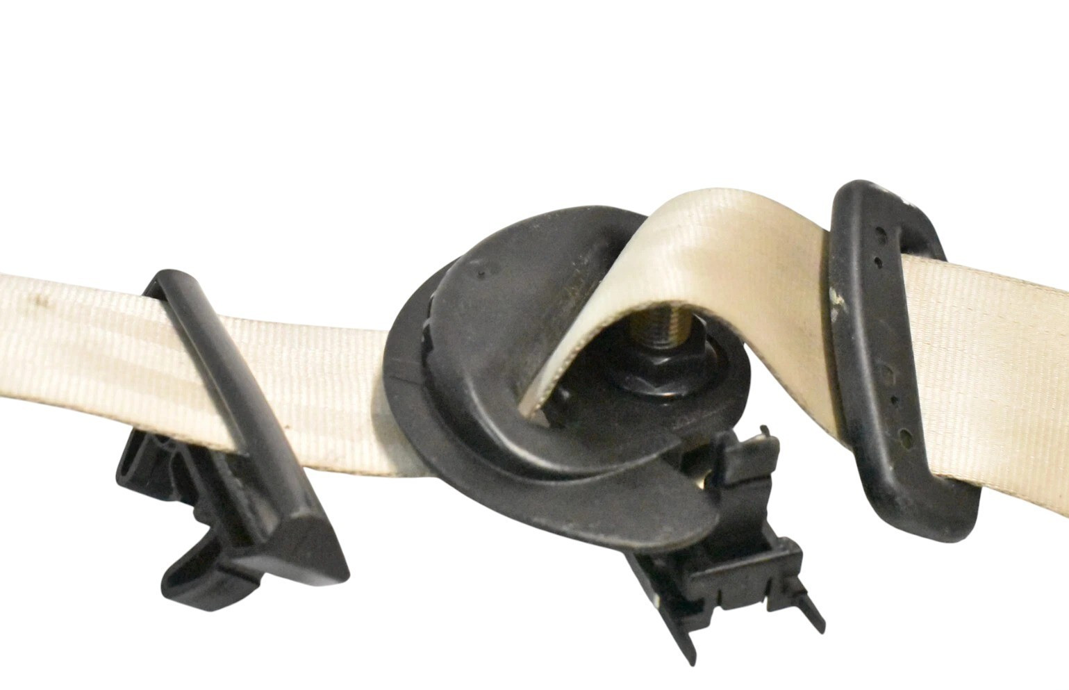 14-22 Maserati Quattroporte Front Right Passenger Side Seat Belt Retractor Oem