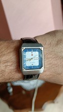 Orologio Rado Swiss Made carica automatica e cinturino di pelle di coccodrillo