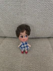 60s Liddle Kiddle Clone Doll Figure  2" Rare HTF Toy Vtg Mattel