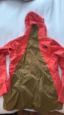 The North Face Steep Series Women's M Colorblock FUTURELIGHT Hooded Ski Jacket