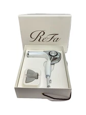 MTG Hairdressing Dryer Hair Iron ReFa BEAUTECH PRO RE-AJ02A Used