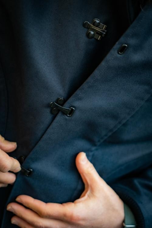 ザリアルマッコイズ U.S.N. M-43 DECK JACKET (38) U.S.N. M-43 DECK JACKET – The Real McCoy's