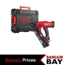Milwaukee M18FN15GA-0X Fuel Finish Nailer 15 GS WITH CASE
