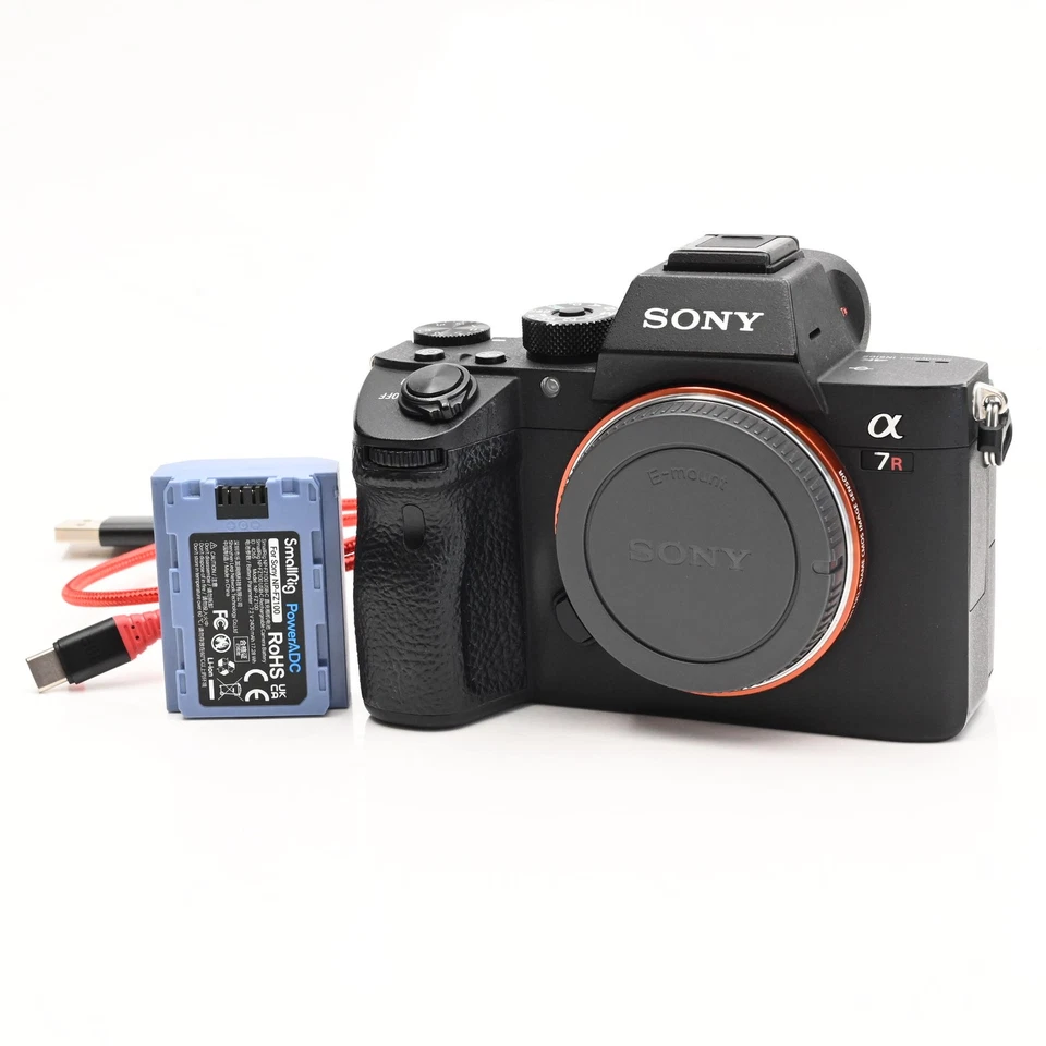 Sony Alpha a7R IIIa 42MP Mirrorless Digital Camera a7RIIIa #938