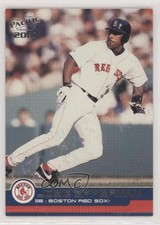 2001 Pacific Hobby LTD 47/70 Jose Offerman #73 0q3