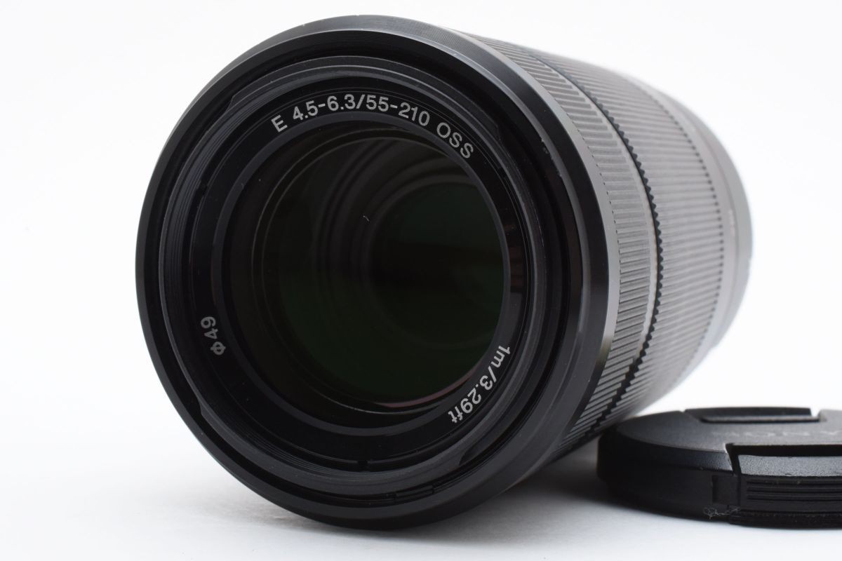 c489 SONY Sony E 55-210mm F4.5-6.3 OSS SEL55210 | eBay