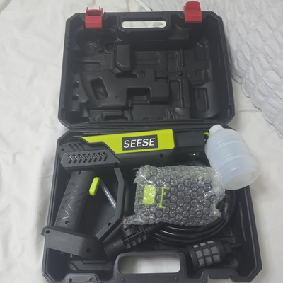 #ad Cordless Pressure Washer Gun: 1200 PSI Portable Electric Washer for Vehicle Dri $90.00