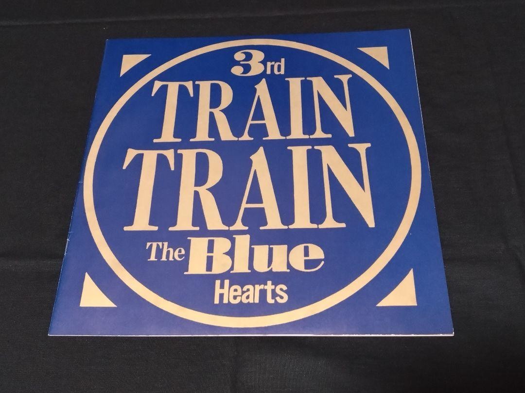 The Blue Hearts Train Lp Record Original | eBay