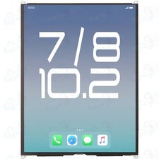 New LCD Display Compatible For IPad 7 10.2" / IPad 8 10.2" / IPad 9 10.2"