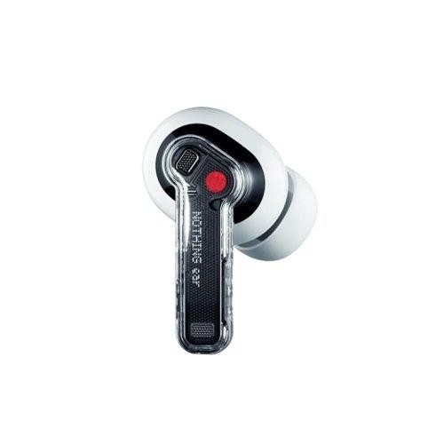 Nothing Ear True Wireless Stereo Bluetooth White Earbuds with Charging Case - Picture 4 of 7