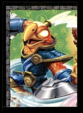 Puzzle Piece A1 2013 Skylanders Swap Force Trading Card TCG CCG