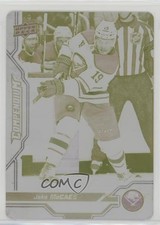 2018-19 Upper Deck Compendium Printing Plate Yellow 1/1 Jake McCabe #48 a3q
