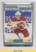 2021-22 Series 2 O-Pee-Chee Update Marquee Rookies Adam Ruzicka #650 READ 16fy