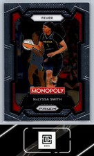 2024 Panini Prizm Monopoly WNBA #28 NaLyssa Smith