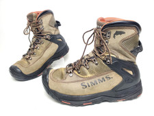 SIMMS Guide Series Cleated Rubber Sole Fly Fi...