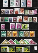 WC1_6959. LITHUANIA. Valuable lot of 1990-1993 sets & stamps. MNH & Used