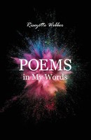 Poems In My Words Risezette Webber Taschenbuch Kartoniert / Broschiert Englisch