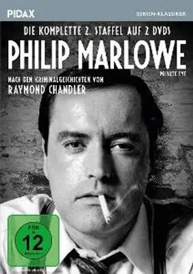 Philip Marlowe | Pidax Serien-Klassiker / Staffel 2 | Raymond Chandler (u. a.)
