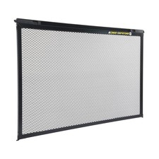 Lippert Components 859794 Screen Defender RV Entry Door Aluminum Screen Prote...