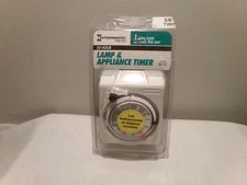 Intermatic SB111C Lamp & Appliance Timer