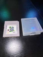 Pipe Dream Gameboy Cartridge - Tested
