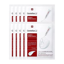 CENTELLIAN24 Madeca Derma Mask III Intensive Formula 23mL - 1ea / 10ea