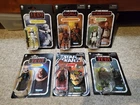 Star Wars TVC Vintage Collection 6 Figure Lot Unpunched 1:18 Haabro