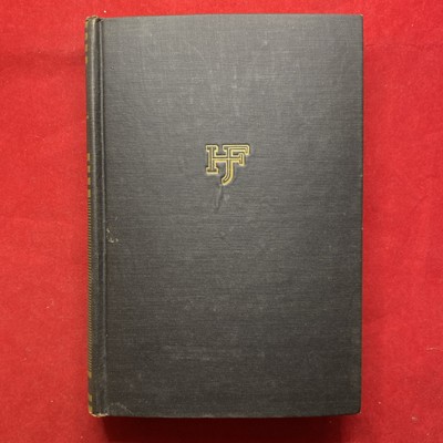 1948 ''The Last Billionaire Henry Ford'' by William C. Richards