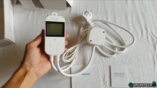 Smart Wifi Socket Thermostat Meross MTS 960 Alexa Google Apple Home White