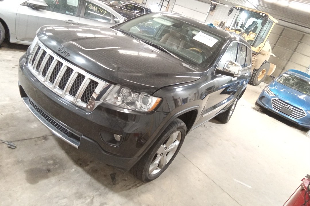 2013 Jeep Grand Cherokee Automatic Transmission OEM 154K Miles - LKQ441931470