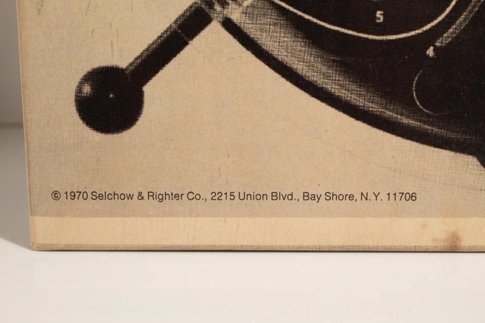 Spacewalk The 21st Century Labyrinth Game 1970 Selchow & Righter Co. England - Image 2 of 4