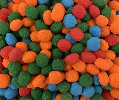 Wonka Nerds Big Chewy Sour Jelly Beans Candy Bulk - 3 ...