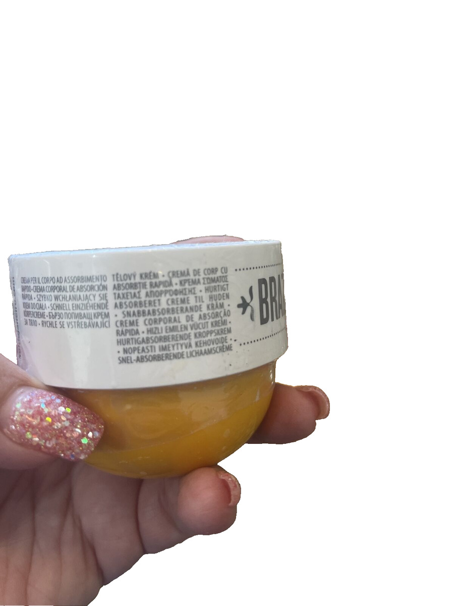 Brazilian Bum Bum Cream Crema Corporal 75 ml - Sol de Janeiro SOL