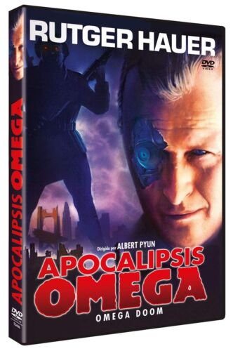 Apocalipsis Omega DVD 1995 Omega Doom [DVD] - Imagen 1 de 2