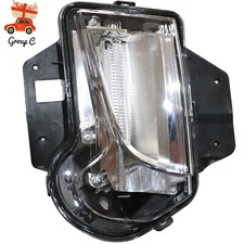 Right/Passenger Side LED DRL Fog light For 2013-2017 Cadillac XTS Replacement