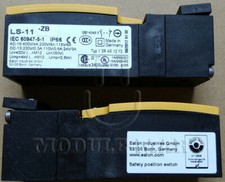 NEW EATON MOELLER Safety Position Switch LS-11-ZB 1PCS