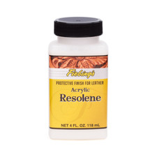 Fiebing's Neutral Acrylic Resolene Water-Repellent Protecting Leather Finish