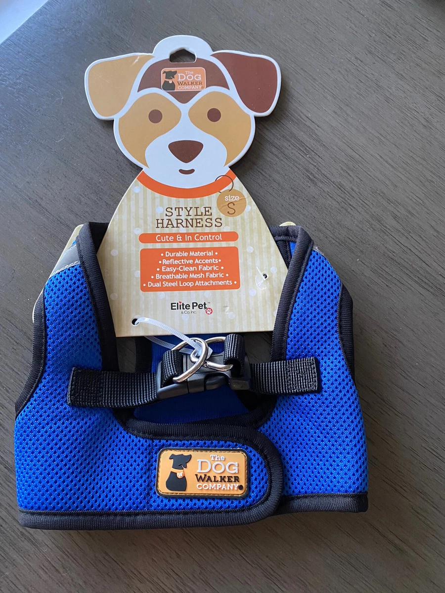 The dog walker company harness small cheap