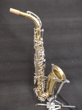 "The Indiana" By Martin Alto Saxophone