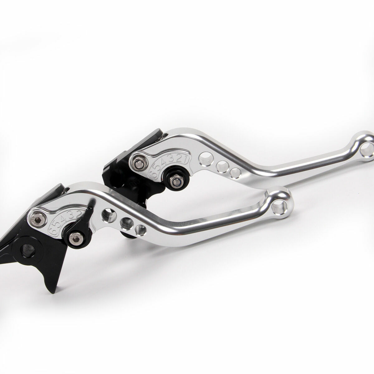 Carbon Front Brake & Clutch Levers For Yamaha TTR125 & TW200 – I5motorcycle Brand, New