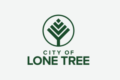 Aufkleber Lone Tree City ( Colorado) Fahne Flagge 12 x 8 cm Autoaufkleber