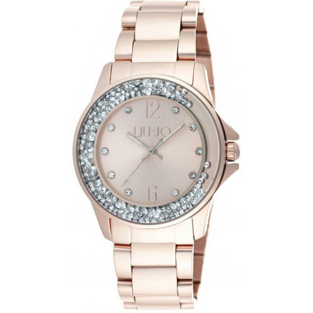 Liu Jo Orologio da Donna in acciaio inox Oro Rosato placcato con | Acquisti  Online su eBay