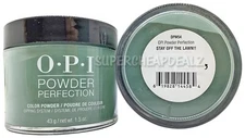 OPI Powder Perfection Dip Nail Color 1.5 oz- DPW54 -Stay Off The Lawn! 