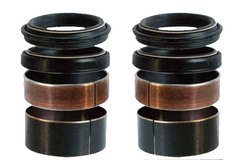 Kit de revisión de horquilla KTM 640 LC4 1999 WP50 Extreme MX 5060 50 mm sellos casquillos Foto 2 de 4