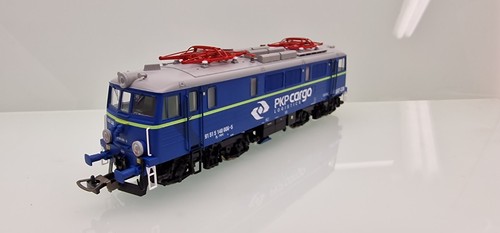 Piko H0 96382 E-Lok Typ 303E EU07-336 PKP-Cargo DSS PluX 22 NEU OVP | Zustand: Neu